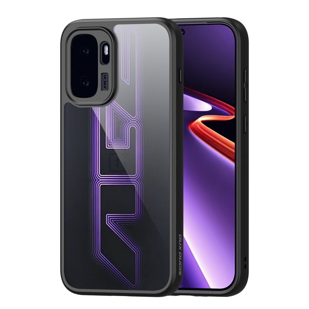Aimo Series Back Cover for OnePlus Ace 6 Ultra