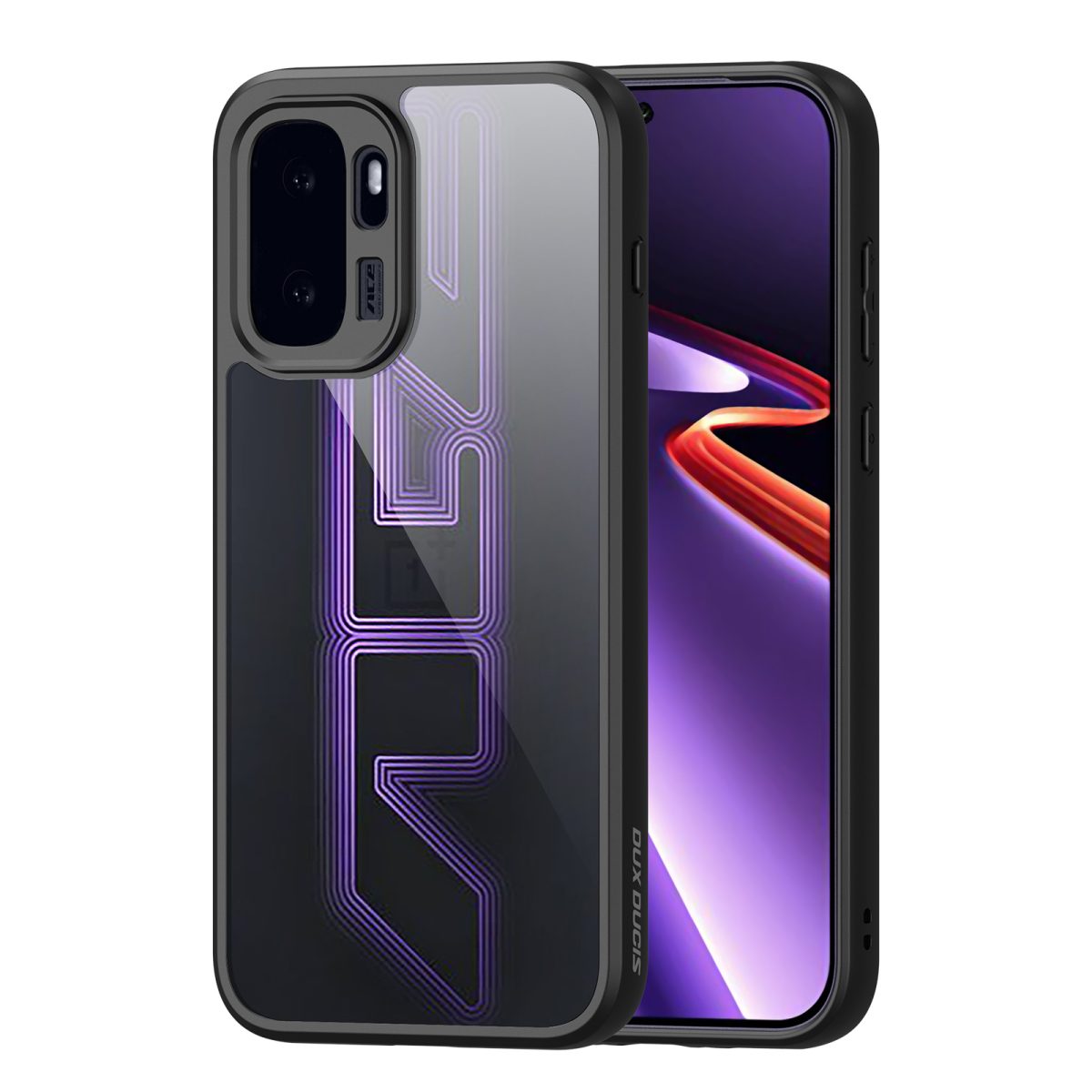 Aimo Series Back Cover for OnePlus Ace 6 Ultra