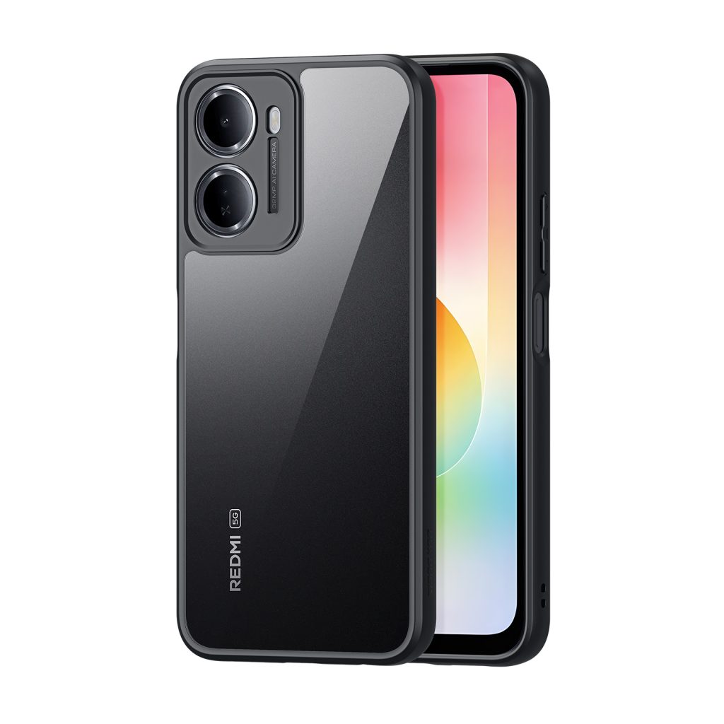 Aimo Series Back Cover for Redmi 15a 5G