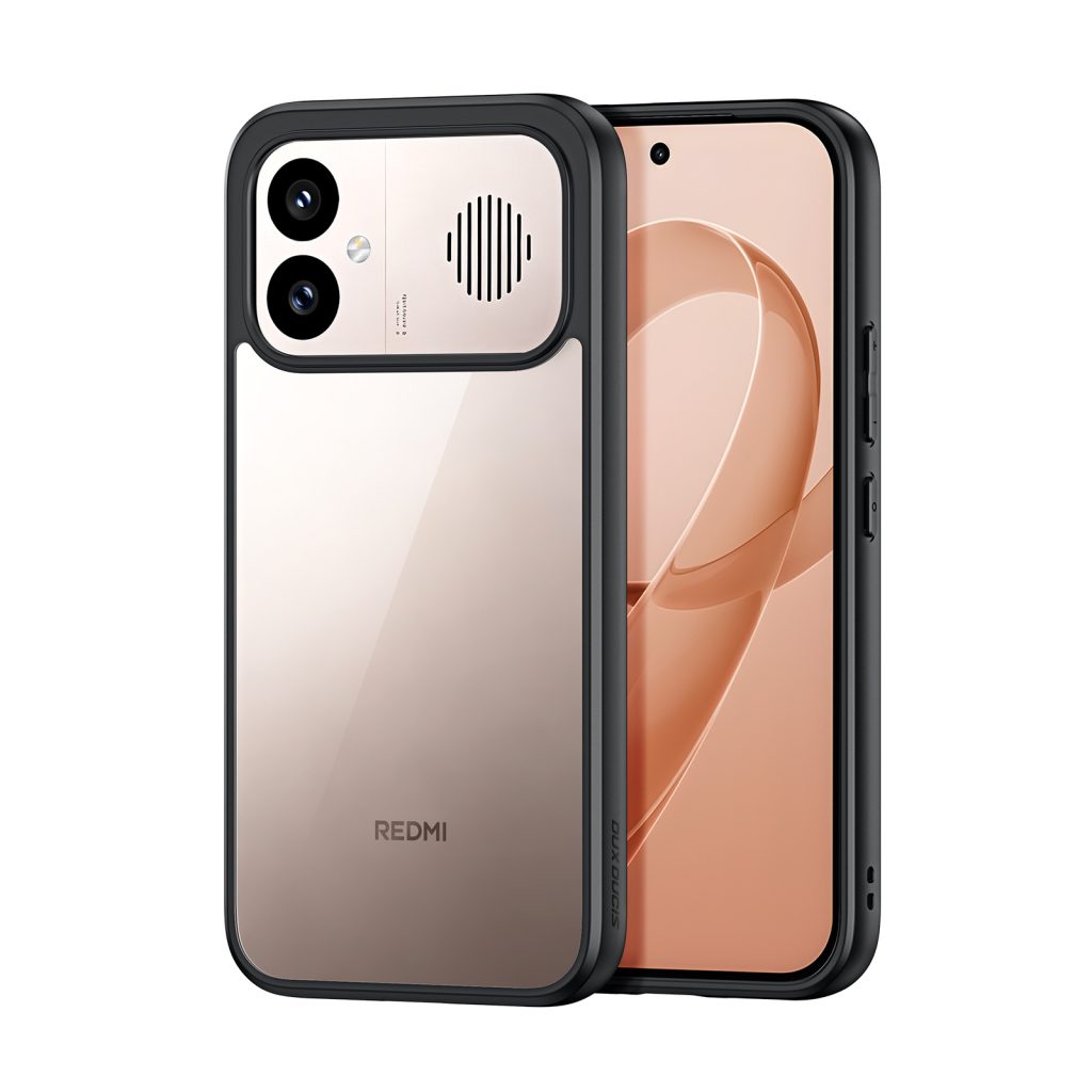 Aimo Series Back Cover for Redmi K90 Max