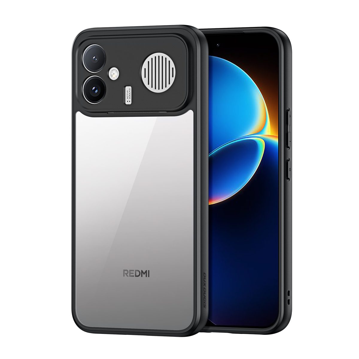 Aimo Series Back Cover for Redmi K90 Max