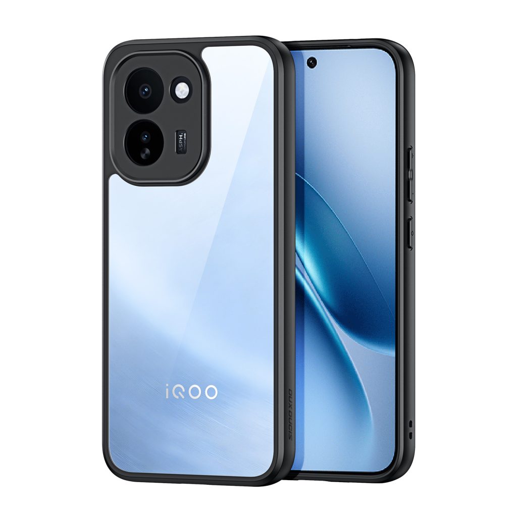 Aimo Series Back Cover for vivo iQOO Z11 Aimo Series Back Cover for vivo iQOO Z11