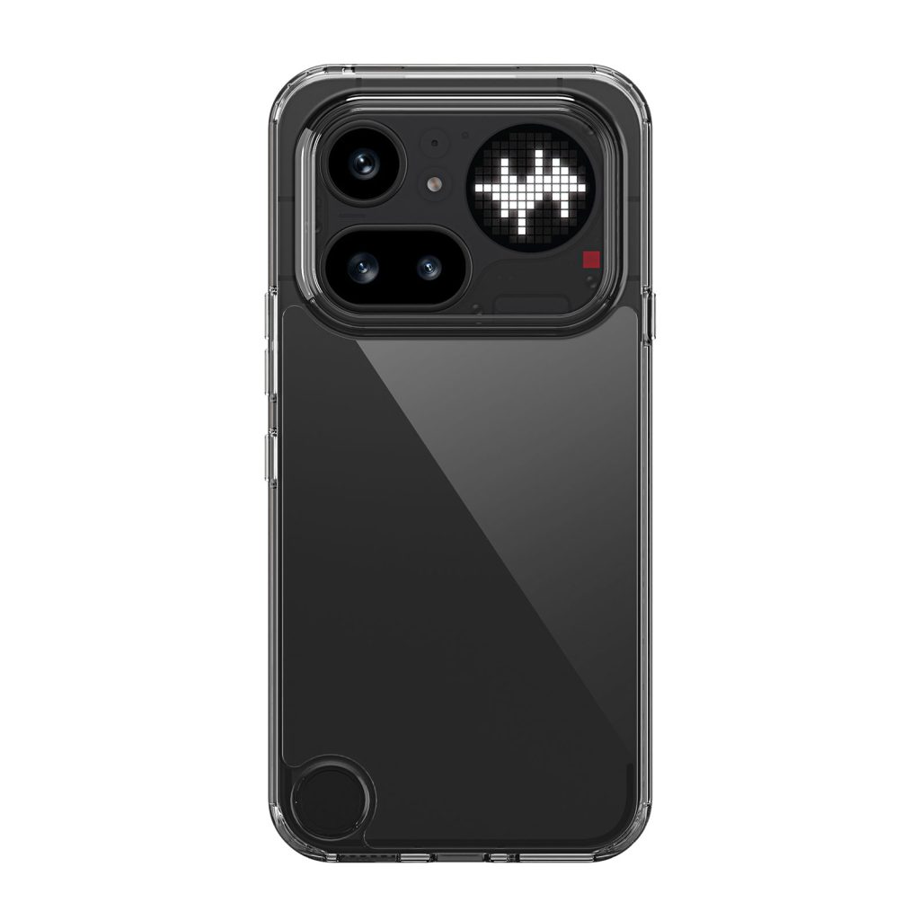 Clin Series Clear Case for Nothing Phone 4a Pro