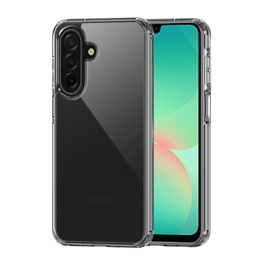 Clin Series Clear Case for Samsung A27