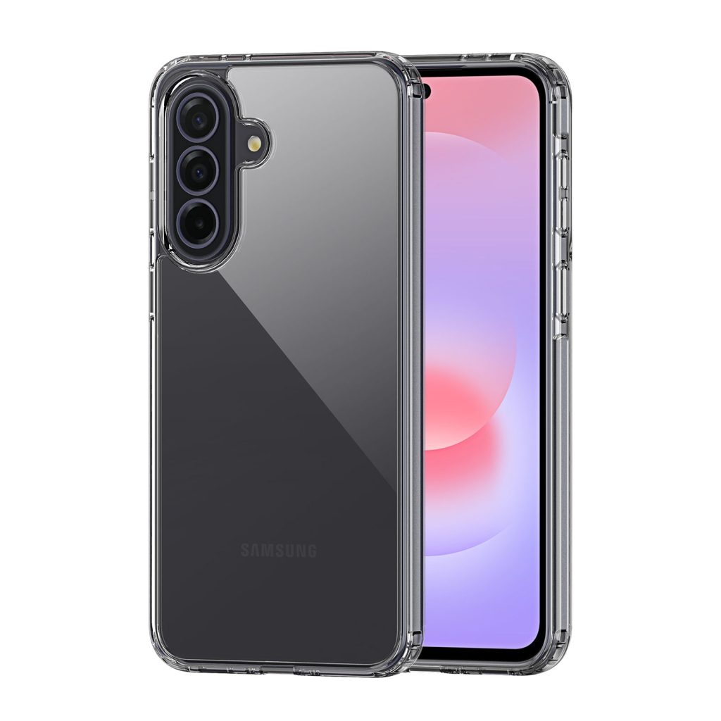 Clin Series Clear Case for Samsung A37