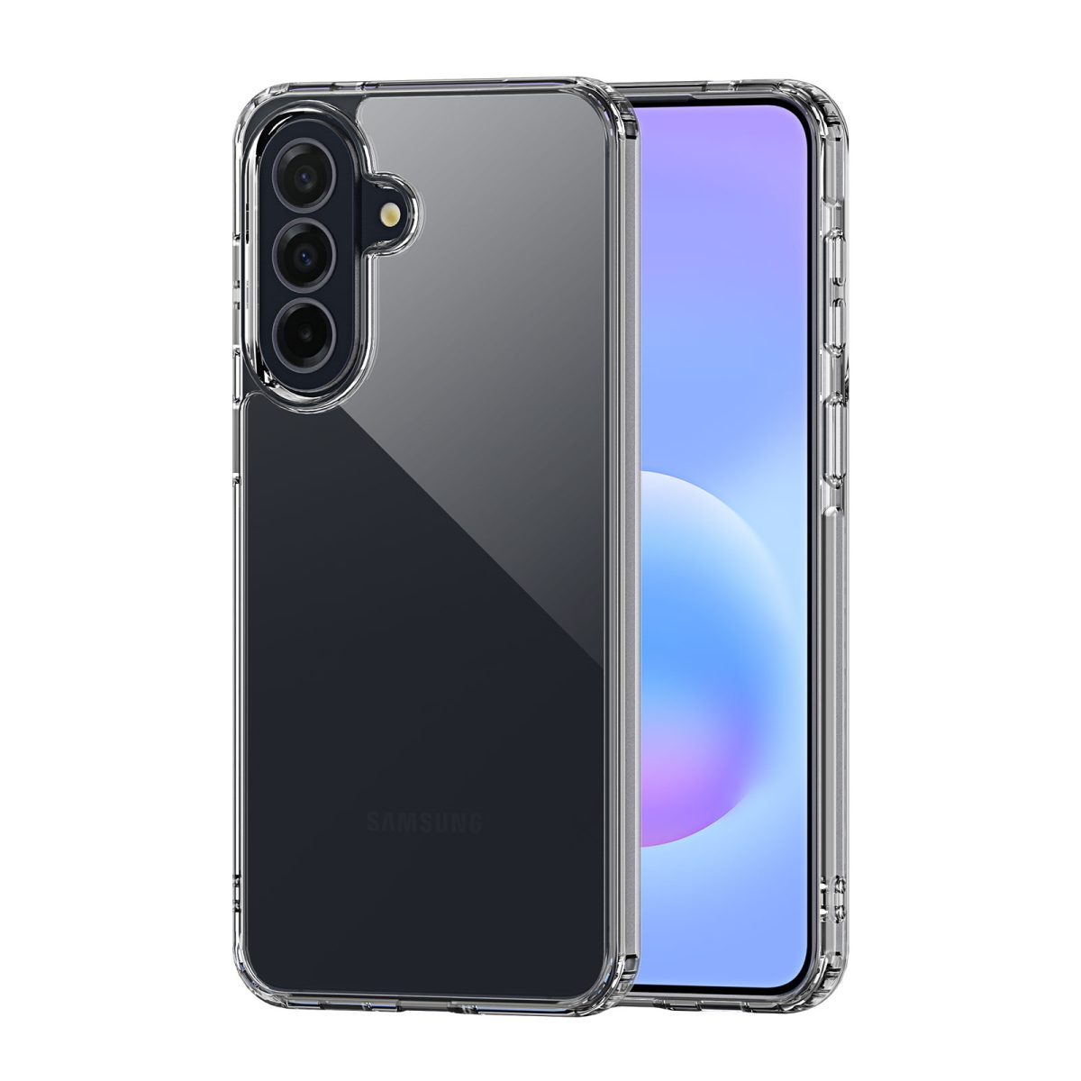 Clin Series Clear Case for Samsung A57