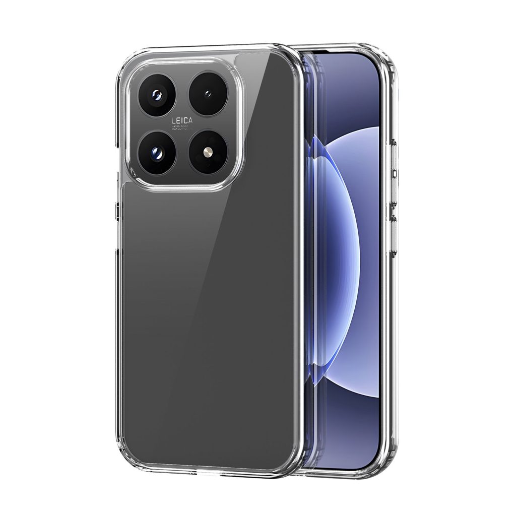 Clin Series Clear Case for Xiaomi 17