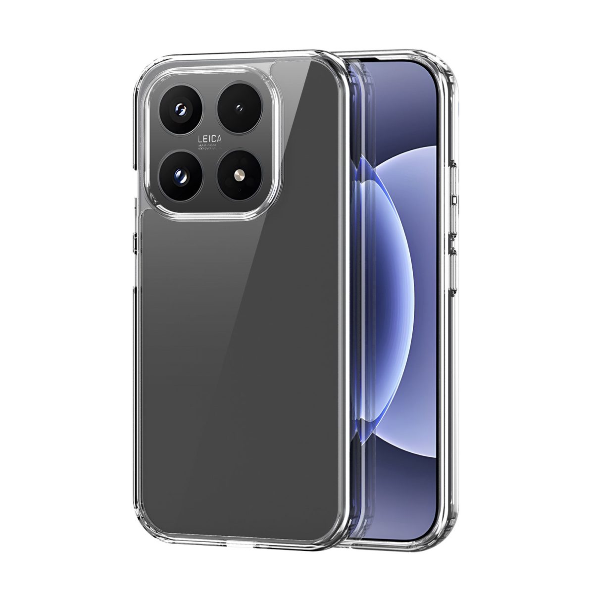 Clin Series Clear Case for Xiaomi 17