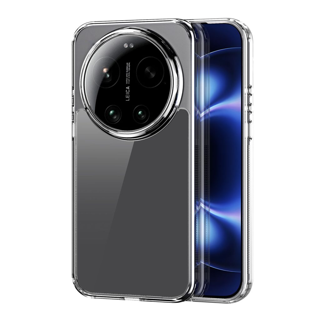 Clin Series Clear Case for Xiaomi 17 Ultra