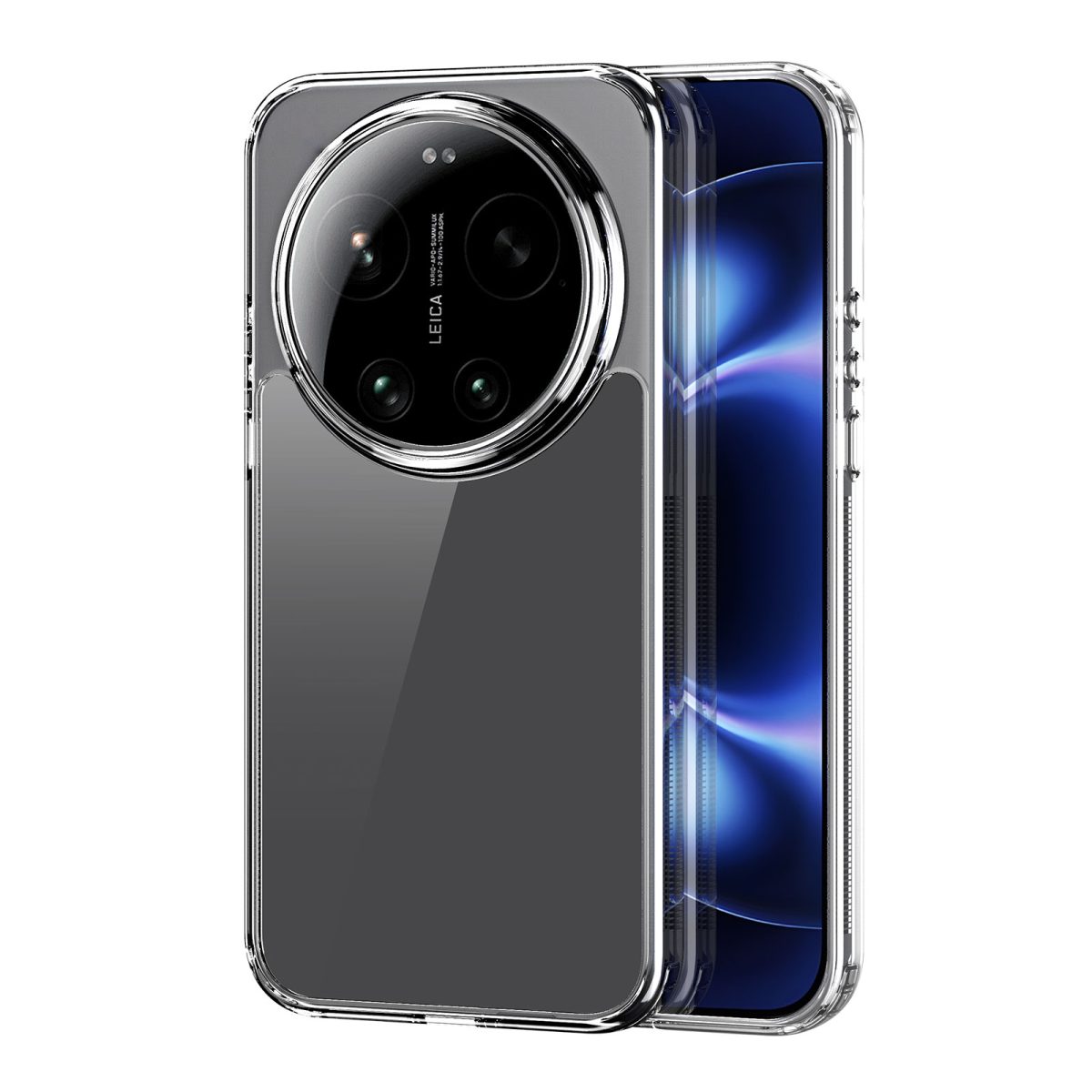 Clin Series Clear Case for Xiaomi 17 Ultra
