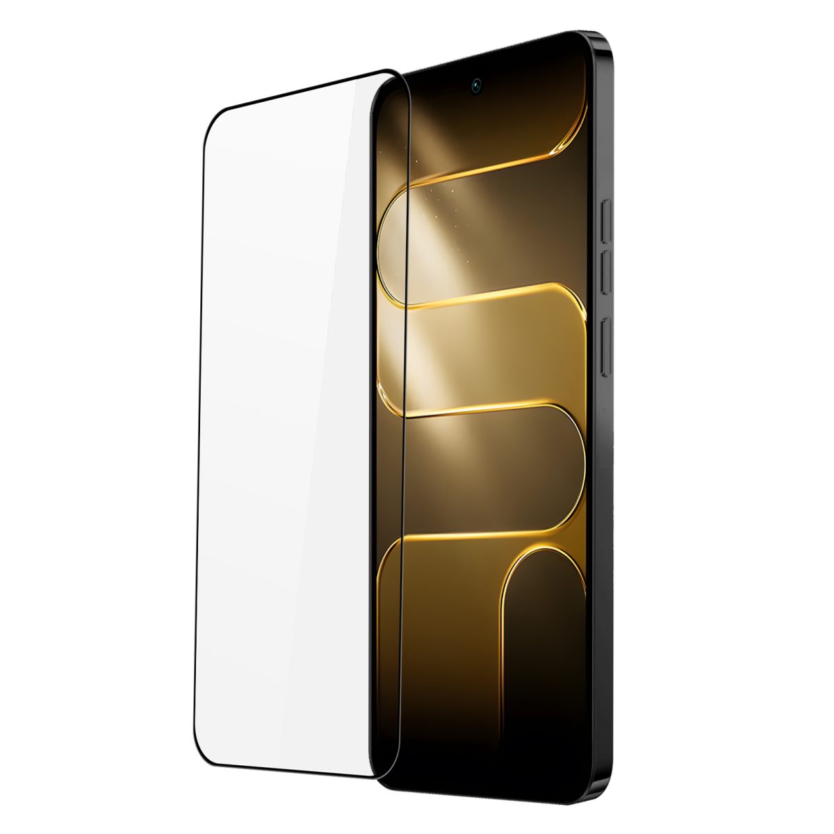 Tempered Glass Screen Protector for Tecno Spark 50