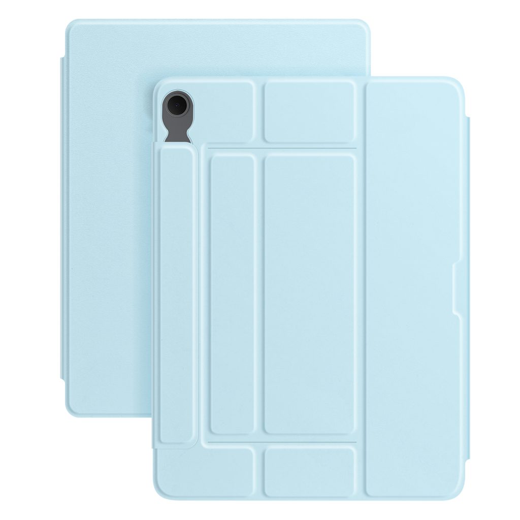 YK Series Keyboard with Protective Case for Samsung Tab S10 Lite / S10 FE / S9 FE  / S9