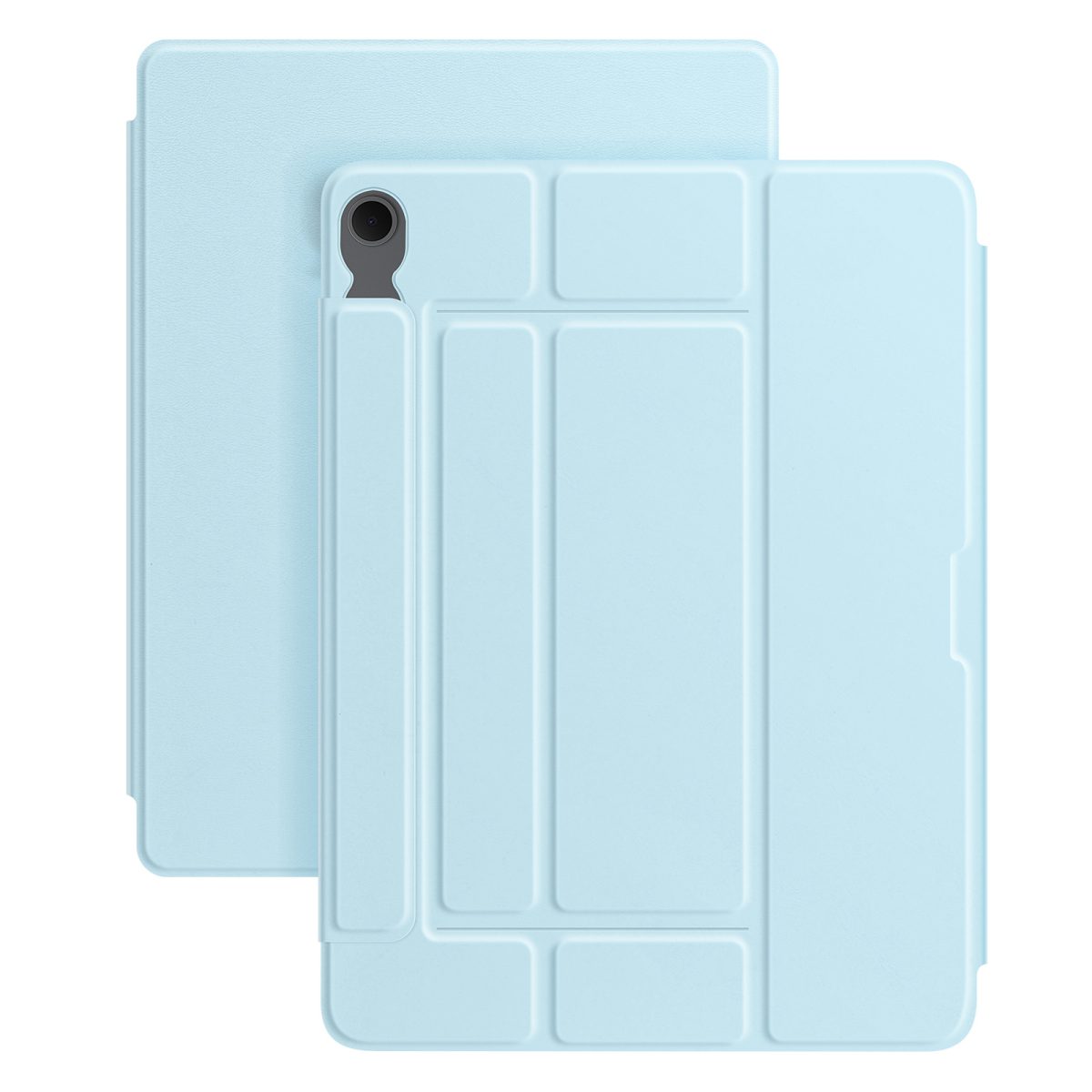 YK Series Keyboard with Protective Case for Samsung Tab S10 Lite / S10 FE / S9 FE  / S9
