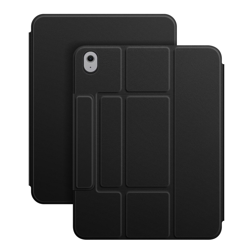 YK Series Keyboard with Protective Case for iPad 10 (2022) / 11 (2025)