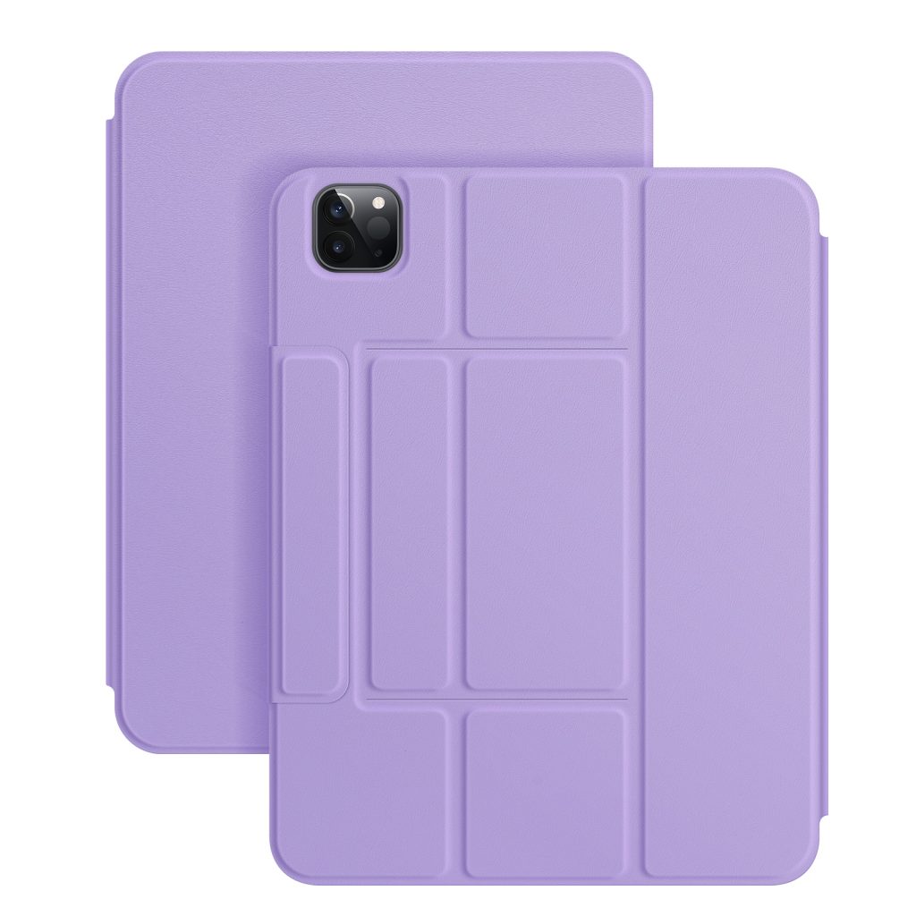 YK Series Keyboard with Protective Case for iPad Air 11 (2024/2025/2026) / iPad Air 4/5/iPad Pro 11 (2020/2021/2022)