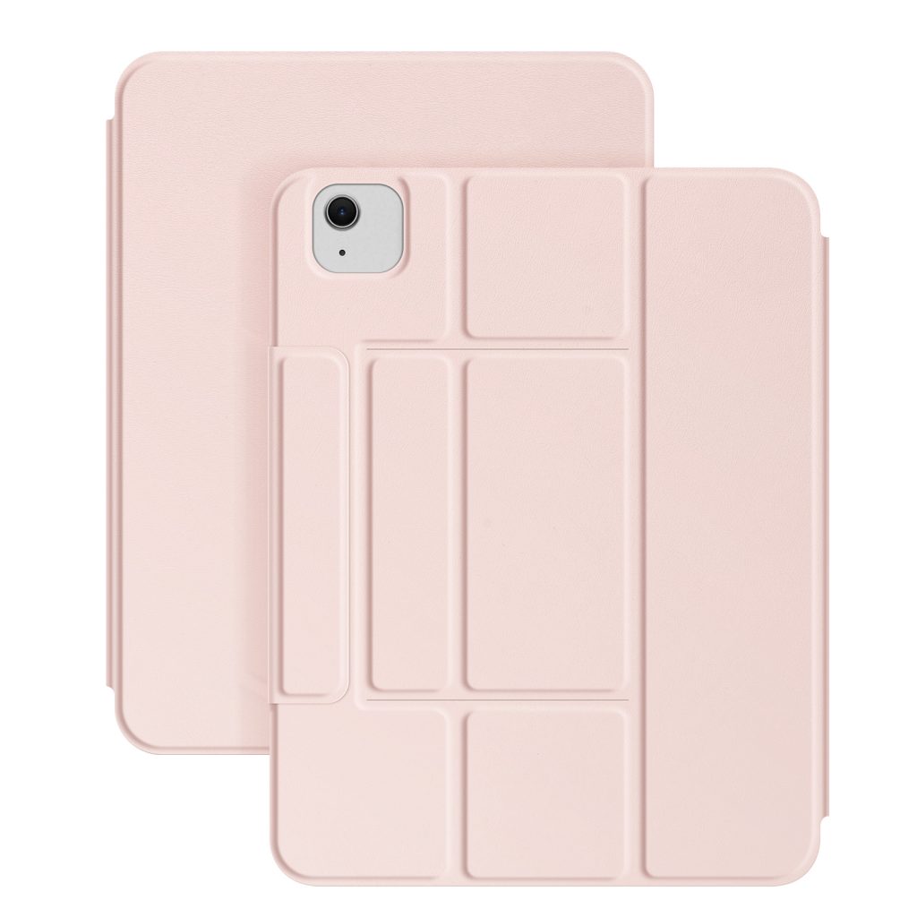 YK Series Keyboard with Protective Case for iPad Air 13 (2024/2025/2026) / iPad Pro 12.9 (2020/2021/2022)