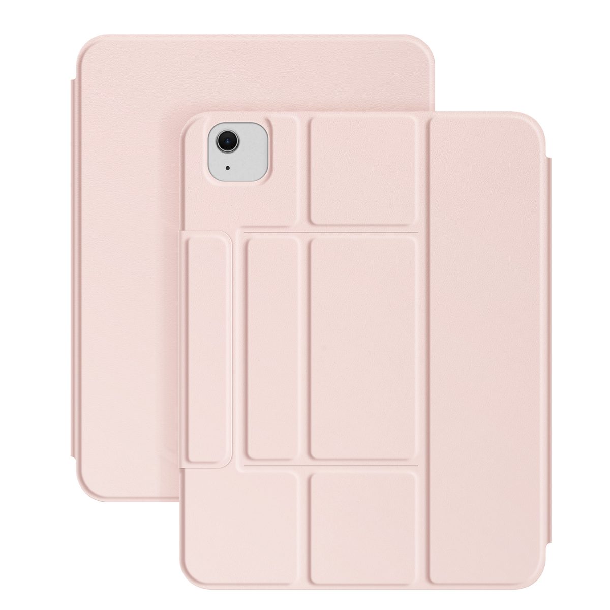 YK Series Keyboard with Protective Case for iPad Air 13 (2024/2025/2026) / iPad Pro 12.9 (2020/2021/2022)