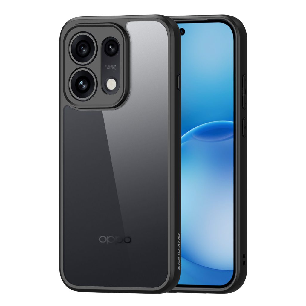 AIMO Series Back Cover for OPPO Reno 16 AIMO Series Back Cover for OPPO Reno 16