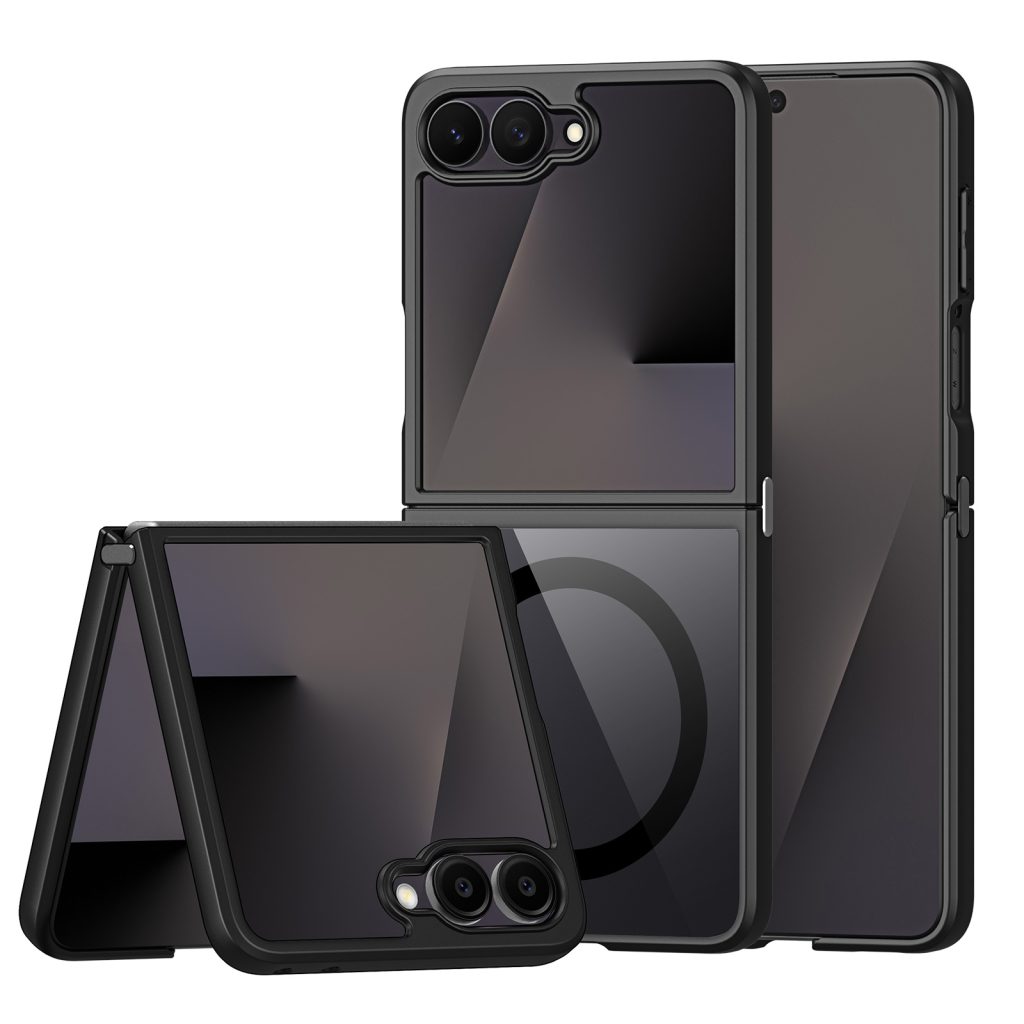 Aimo Mag Series Back Cover for Samsung Z Flip 8