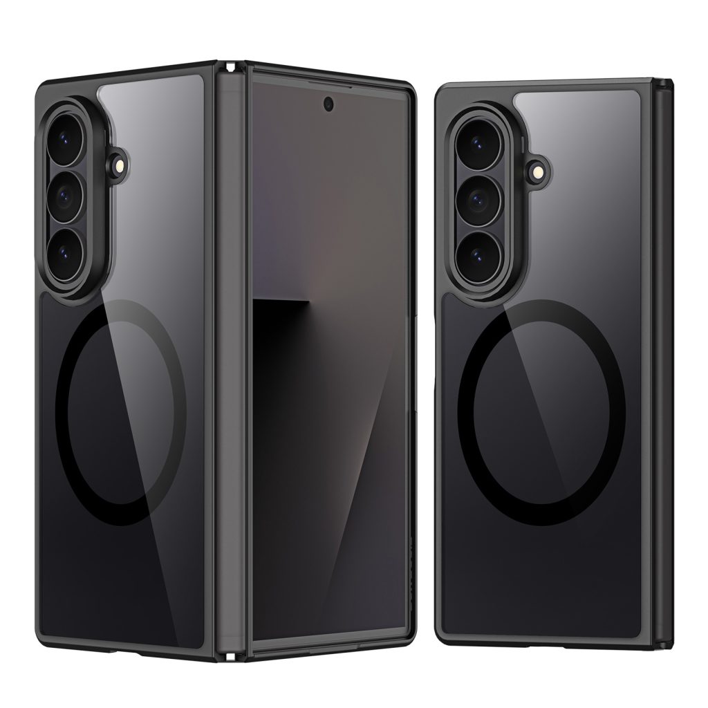 Aimo Mag Series Back Cover for Samsung Z Fold8 Ultra/7