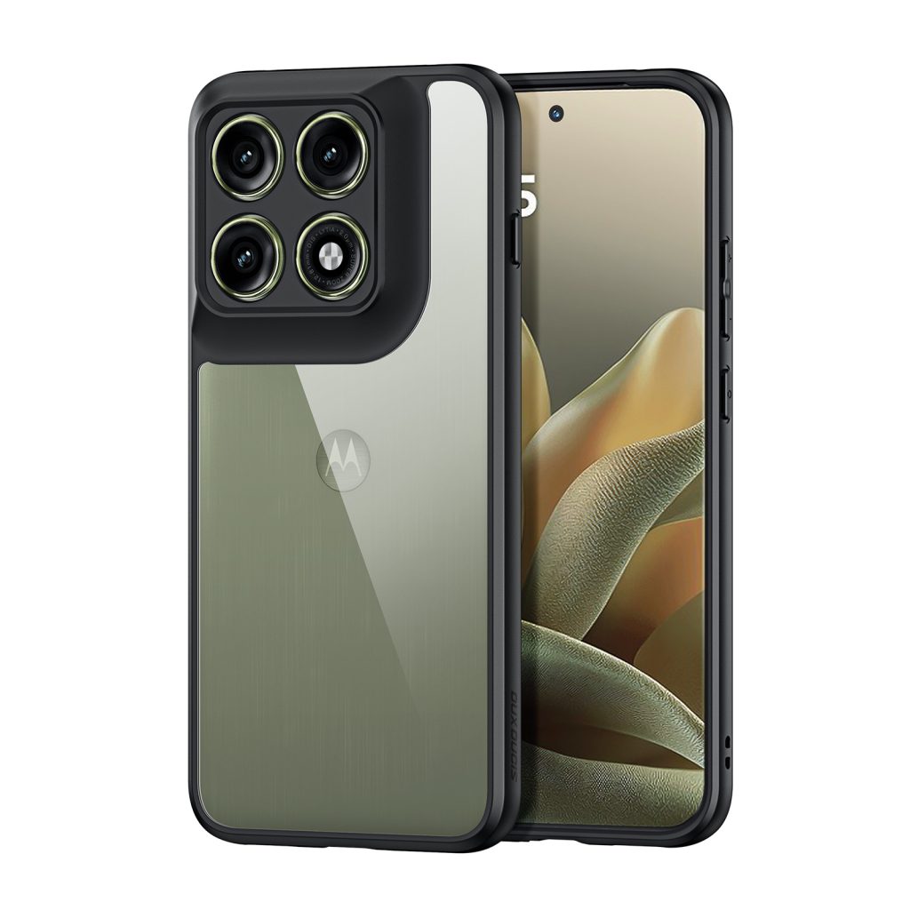 Aimo Series Back Cover for Motorola Edge 70 Pro