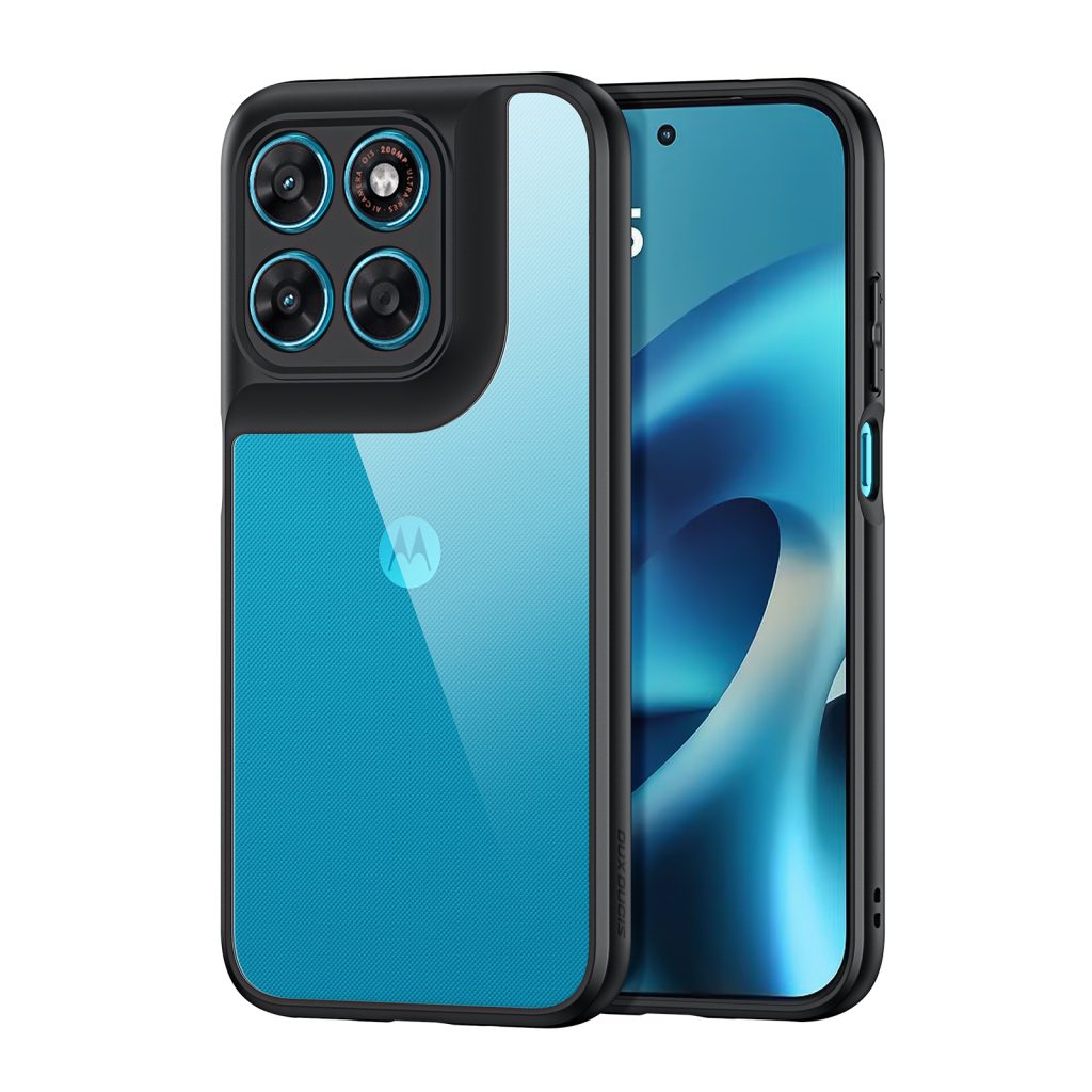 Aimo Series Back Cover for Motorola Moto G87 / G77 / G67