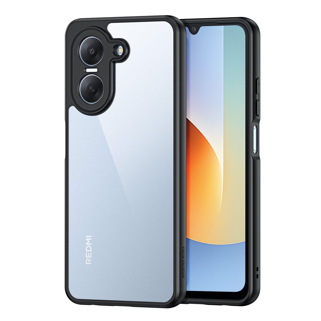 Aimo Series Back Cover for Redmi A7 4G / A5 4G / Poco C81x / C71 Aimo Series Back Cover for Redmi A7 4G / A5 4G / Poco C81x / C71
