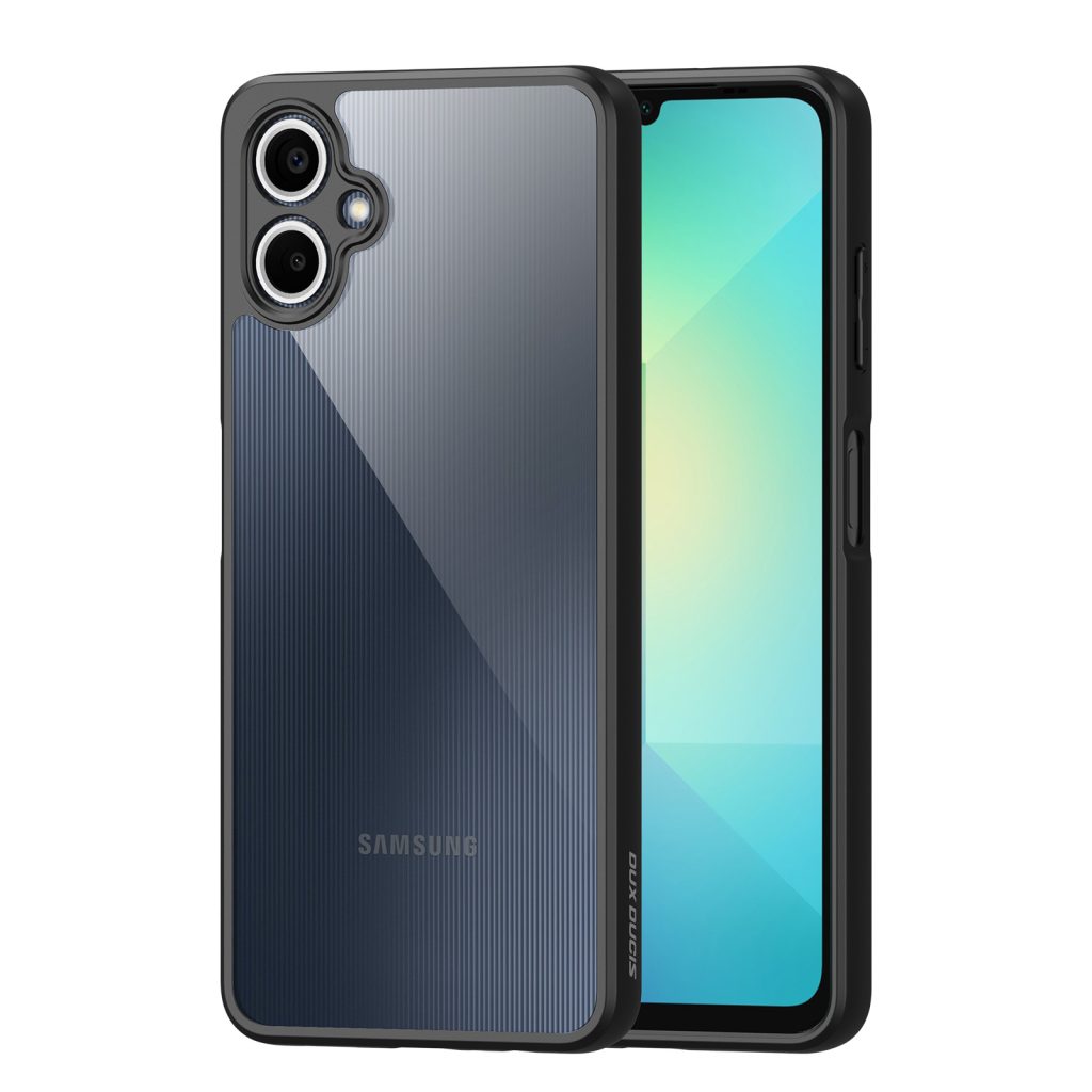 Aimo Series Back Cover for Samsung A06 4G