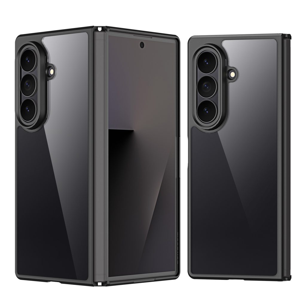 Aimo Series Back Cover for Samsung Z Fold 8