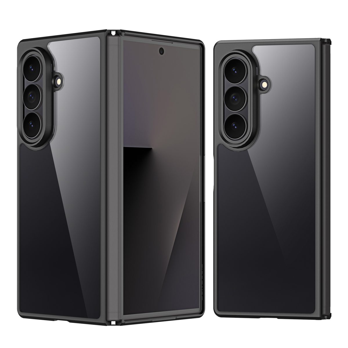 Aimo Series Back Cover for Samsung Z Fold 8
