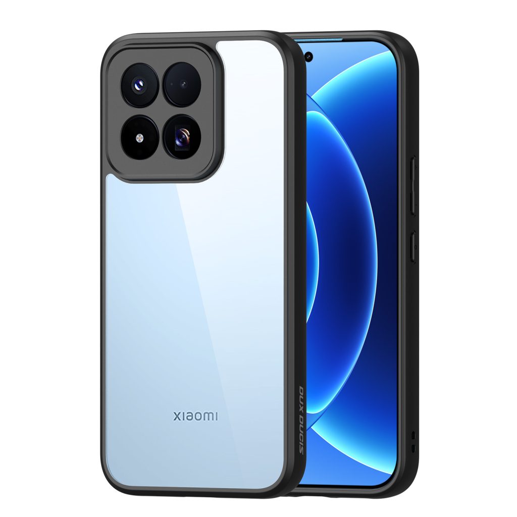Aimo Series Back Cover for Xiaomi 17 Max
