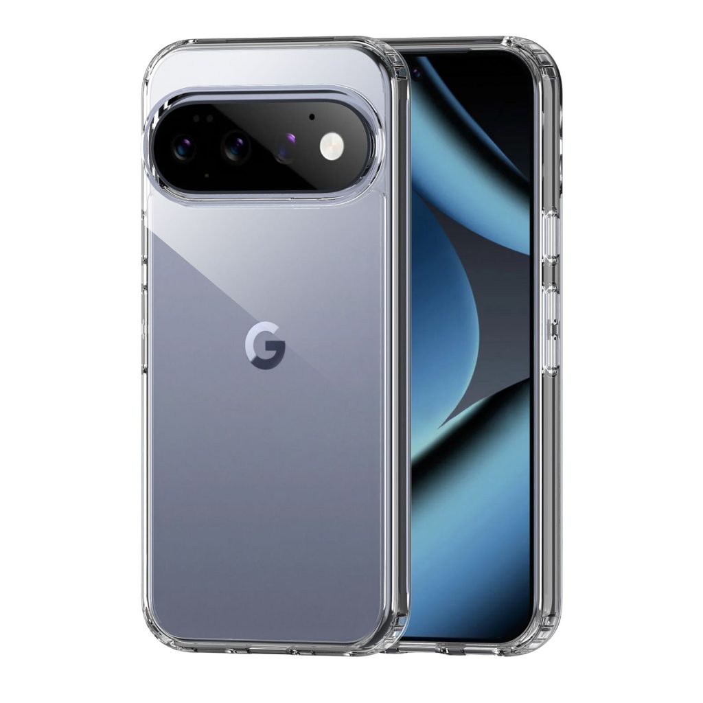 Clin Series Clear Case for Google Pixel 11 / 11 Pro