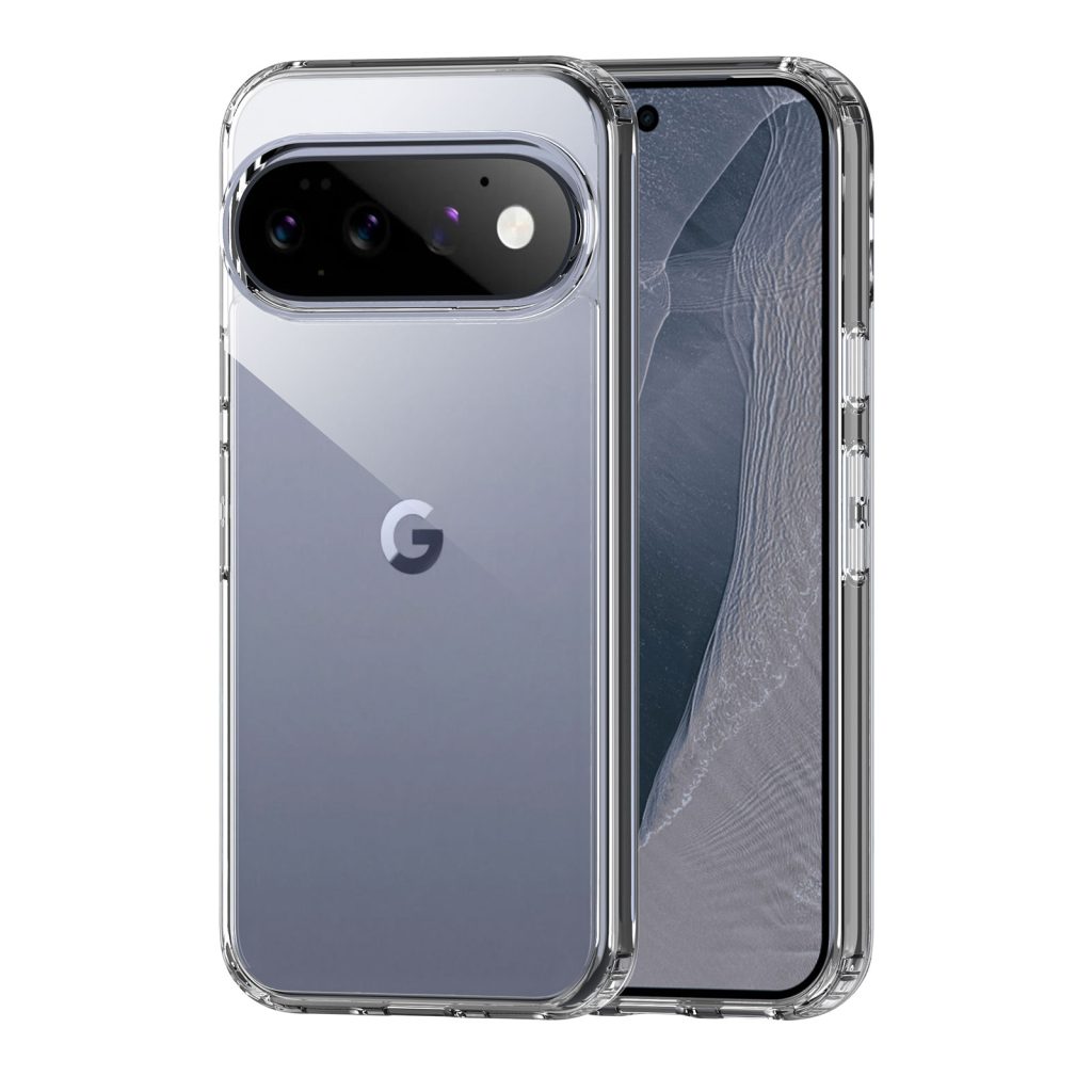 Clin Series Clear Case for Google Pixel 11 / 11 Pro Clin Series Clear Case for Google Pixel 11 / 11 Pro