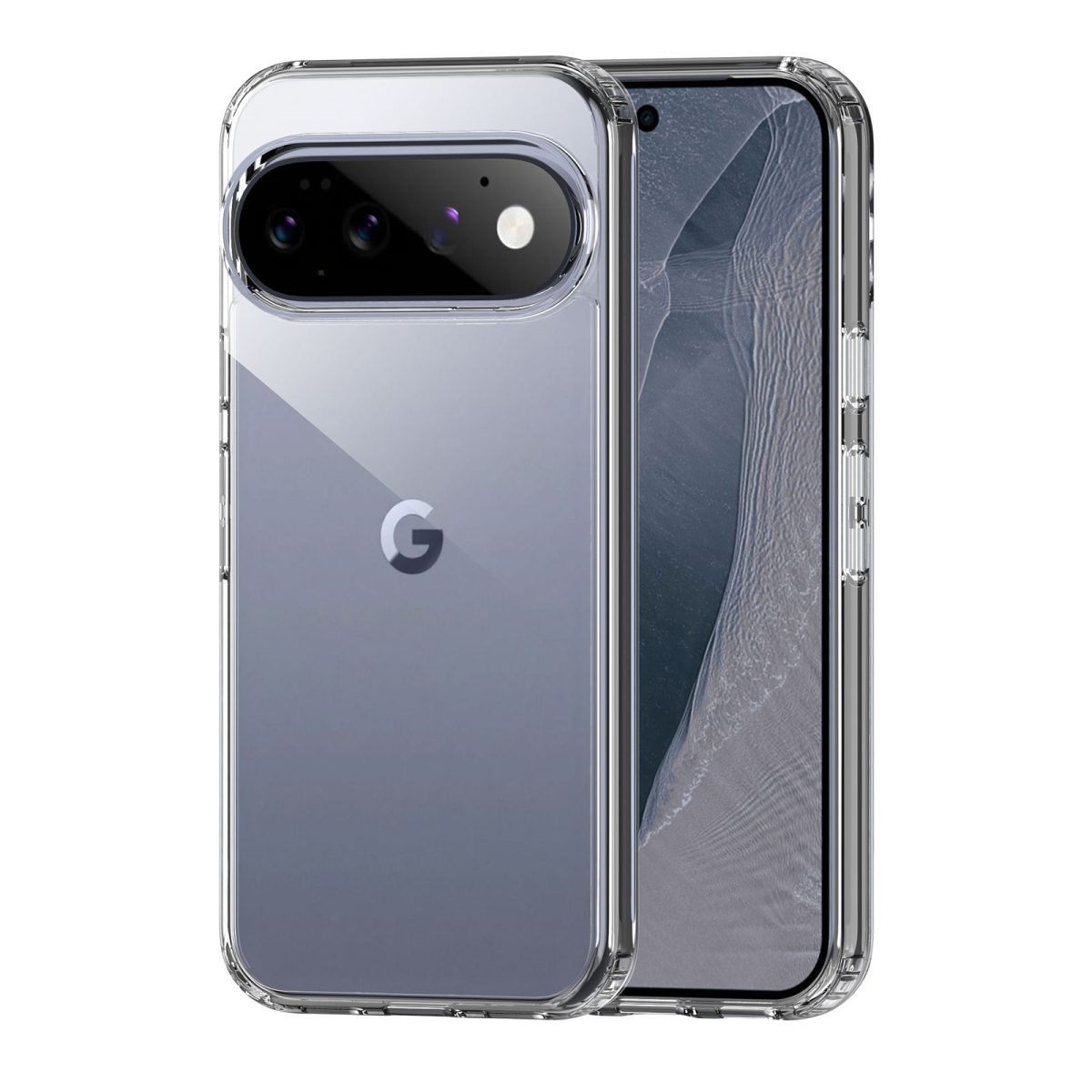 Clin Series Clear Case for Google Pixel 11 / 11 Pro