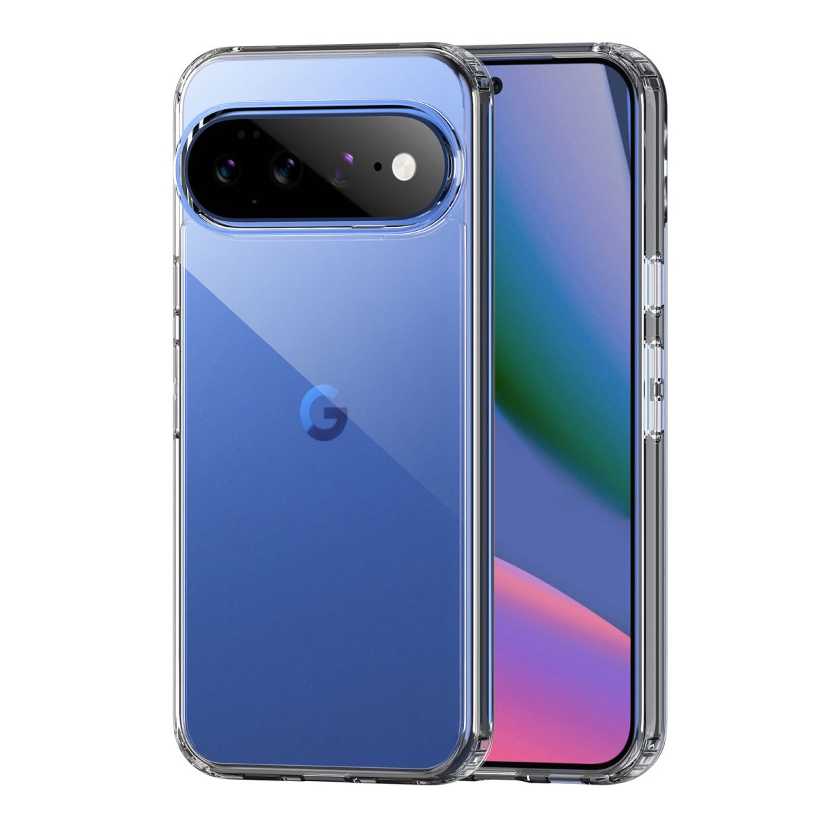 Clin Series Clear Case for Google Pixel 11 Pro XL
