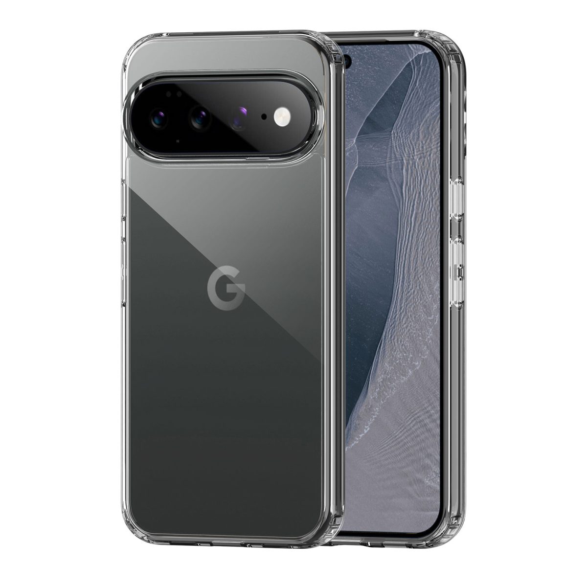Clin Series Clear Case for Google Pixel 11 Pro XL