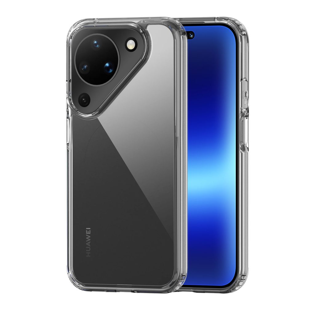 Clin Series Clear Case for HUAWEI Pura 90