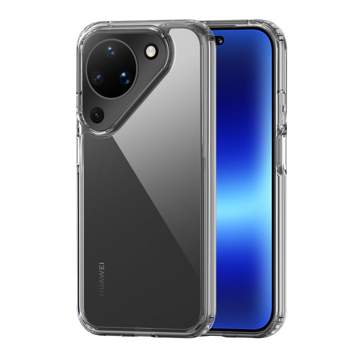 Clin Series Clear Case for HUAWEI Pura 90