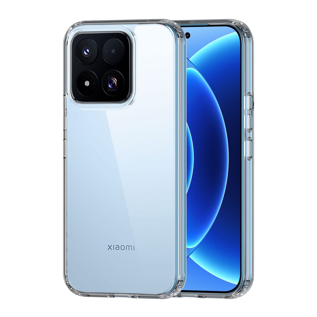 Clin Series Clear Case for Xiaomi 17 Max Clin Series Clear Case for Xiaomi 17 Max
