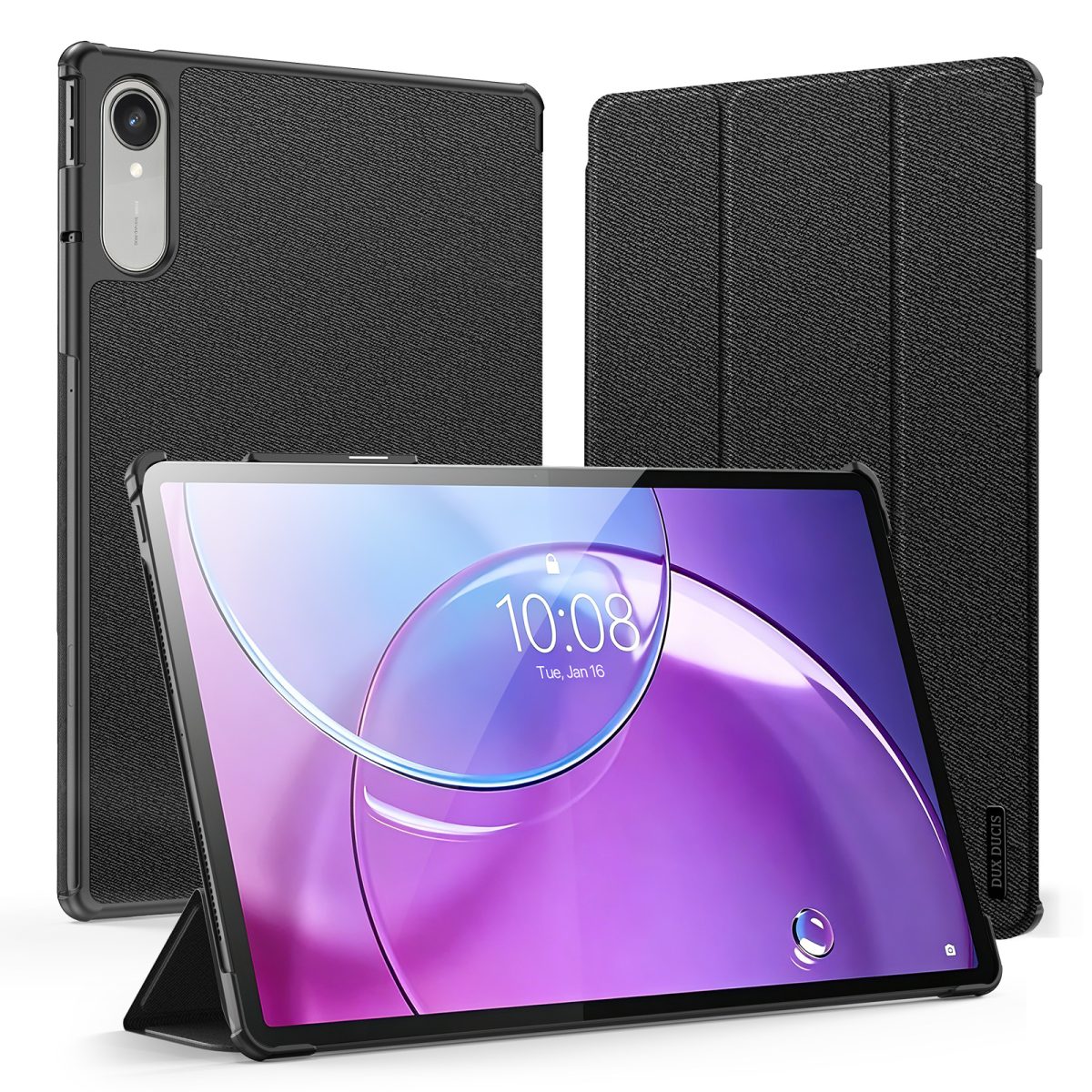 Domo Series Case for Lenovo Idea Tab Pro Gen 2 13 (Auto Sleep Wake)