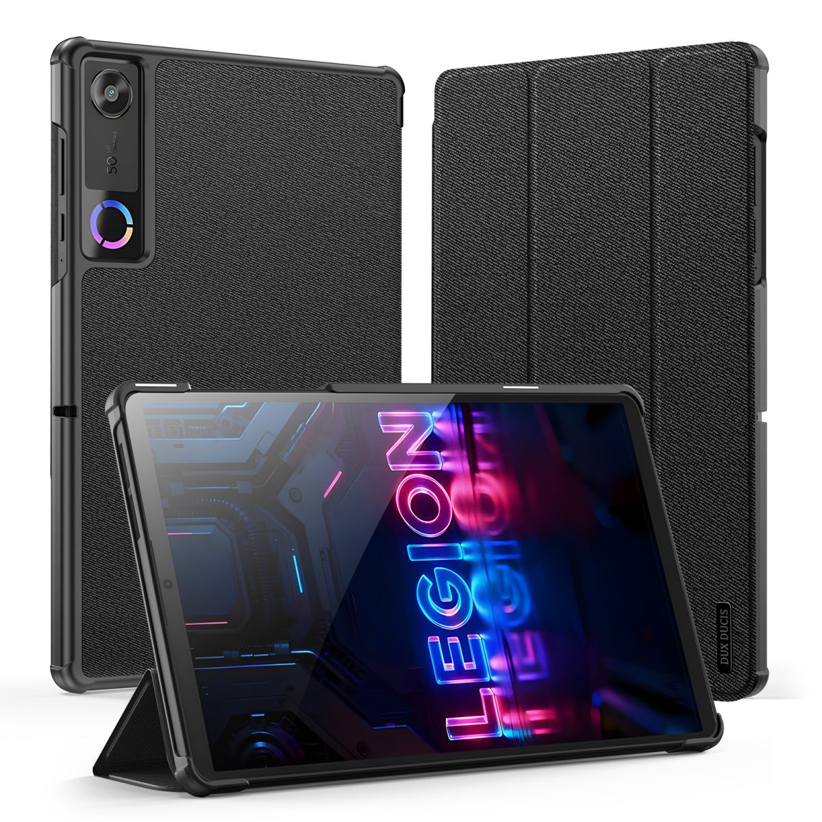 Domo Series Case for Lenovo Legion Tab / Legion Y700 (Gen 5) 8.8 (Auto Sleep Wake)
