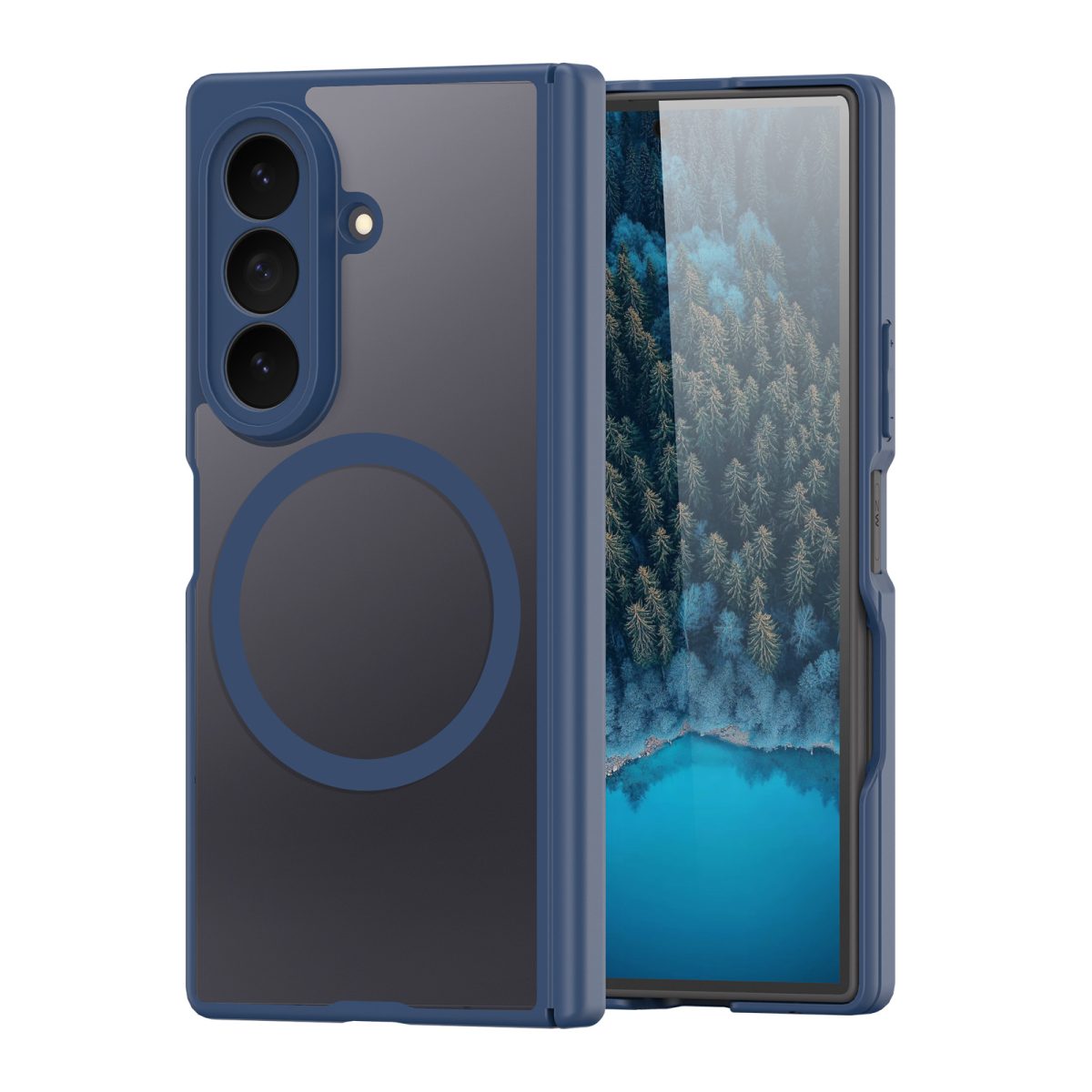 Expn Series Fashion Phone Case for Samsung Z Fold 8