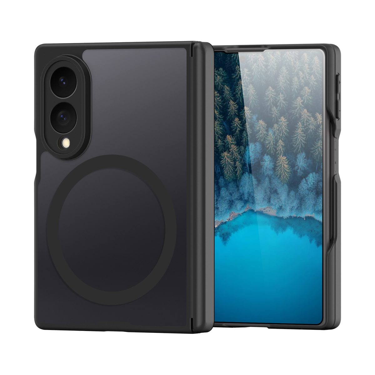 Expn Series Fashion Phone Case for Samsung Z Fold 8 Wide
