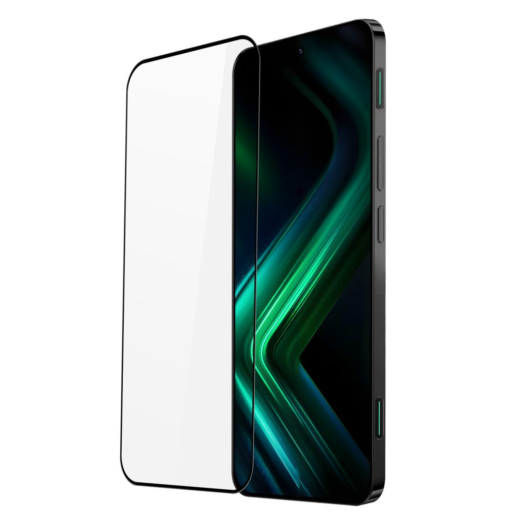 Tempered Glass Screen Protector for Infinix GT 50 Pro