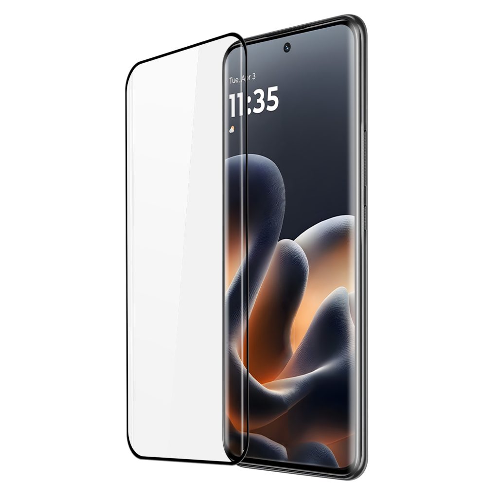 Tempered Glass Screen Protector for Moto Edge 70 Pro