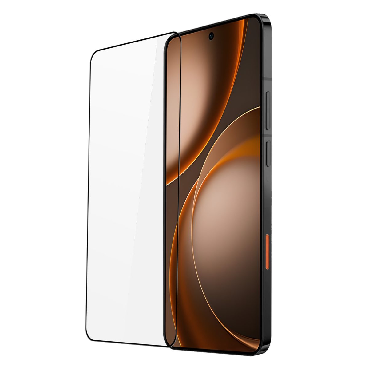 Tempered Glass Screen Protector for OPPO Find X9 Ultra