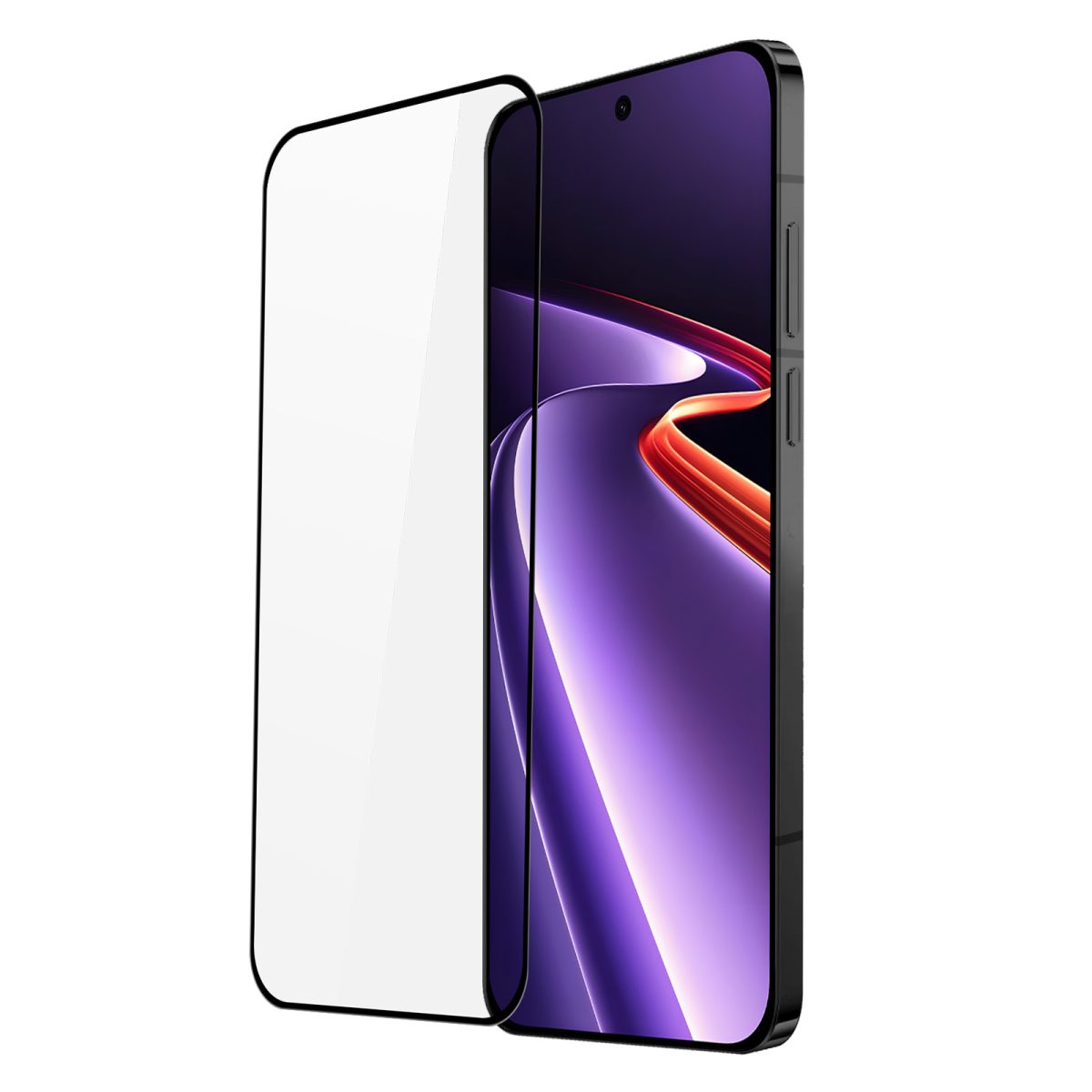 Tempered Glass Screen Protector for OnePlus Ace 6 Ultra