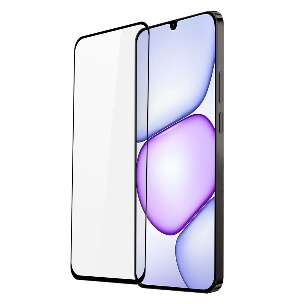 Tempered Glass Screen Protector for Realme C100 4G
