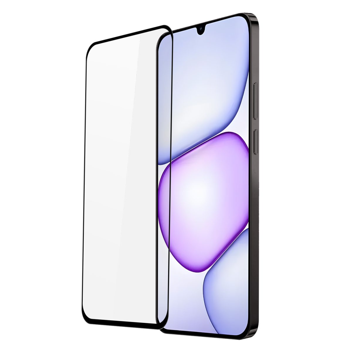 Tempered Glass Screen Protector for Realme C100 4G