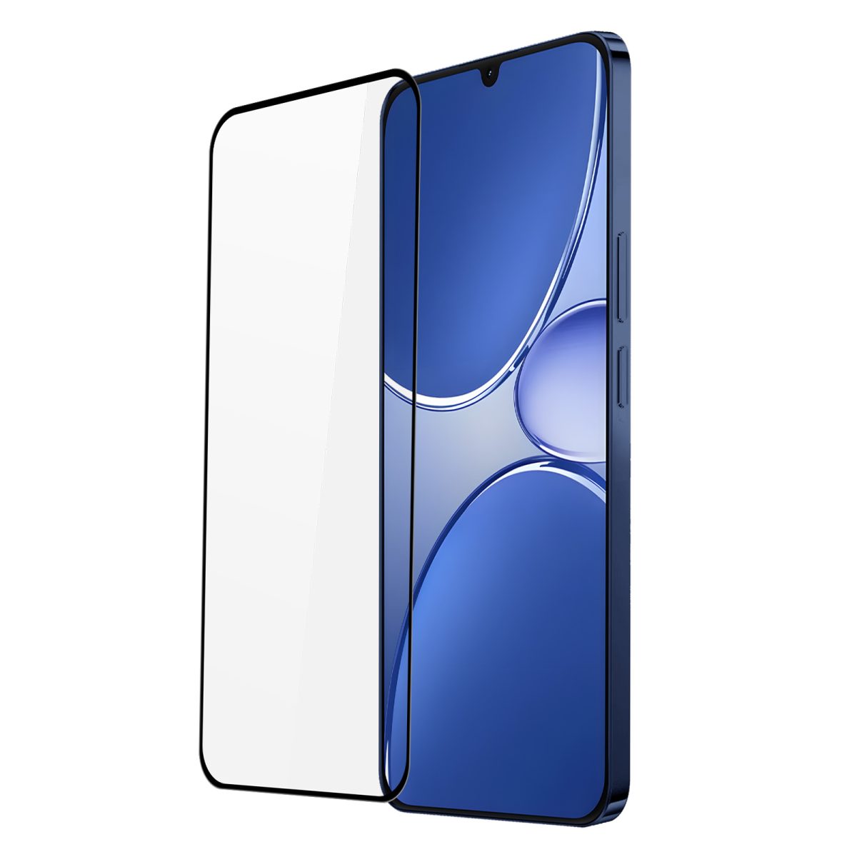 Tempered Glass Screen Protector for Realme P4 Lite 5G